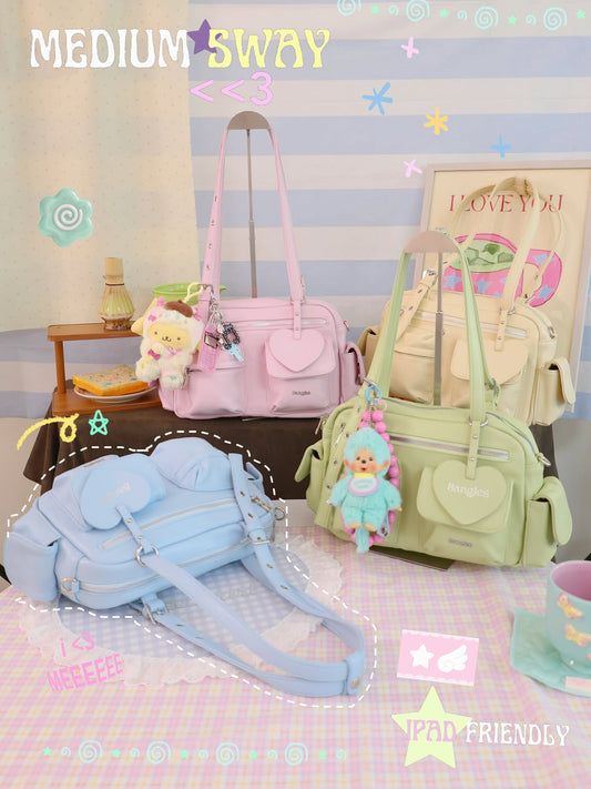 \泰國品牌8Angles代購/ MEDIUM SWAY BAG