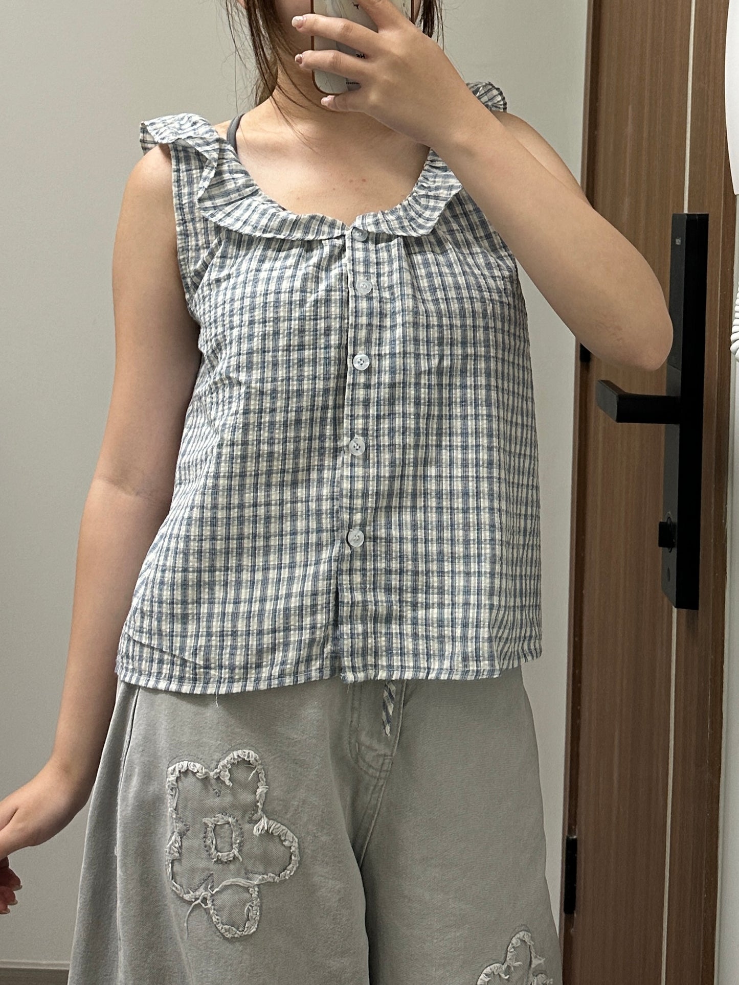 \斷色斷貨區/ Bra Top+背心