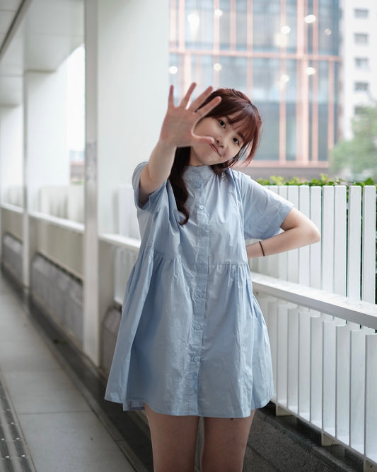 日系可愛娃娃連身裙
