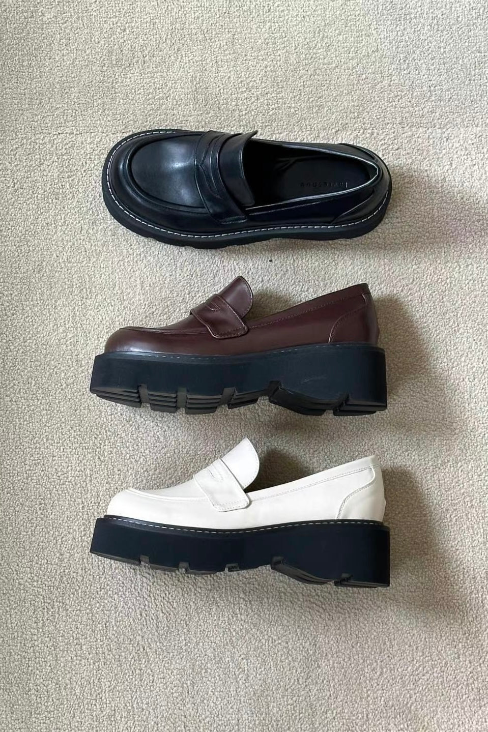 “More Than Basic” Hoop Loafers