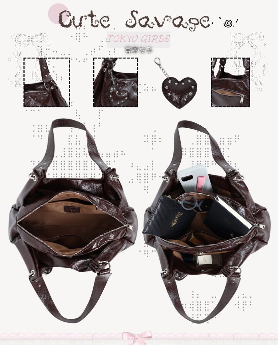 \泰國品牌8Angles代購/ CUTIE SAVAGE BAG