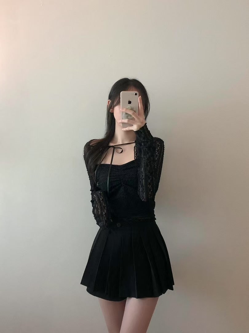 \細節滿分/ Ribbon Lace Set