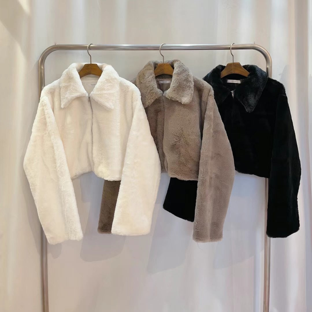 一公升柔順劑☁️ Super Soft Fluffy Outer - 3 Colors