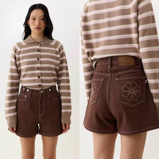 [預訂] \限時泰國品牌代購/ Ava Shorts