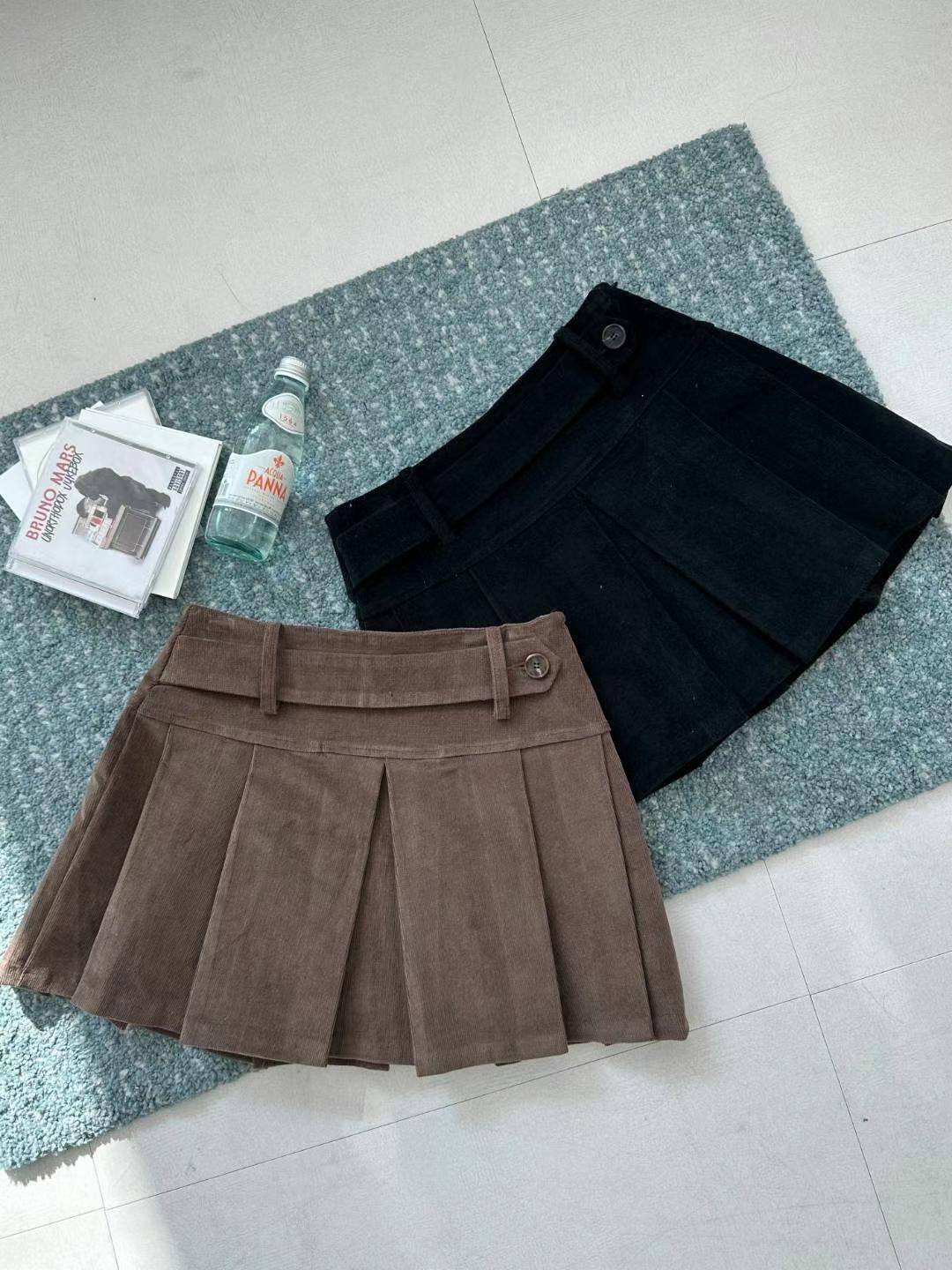 [現貨] Maillard Special Belt Skirt