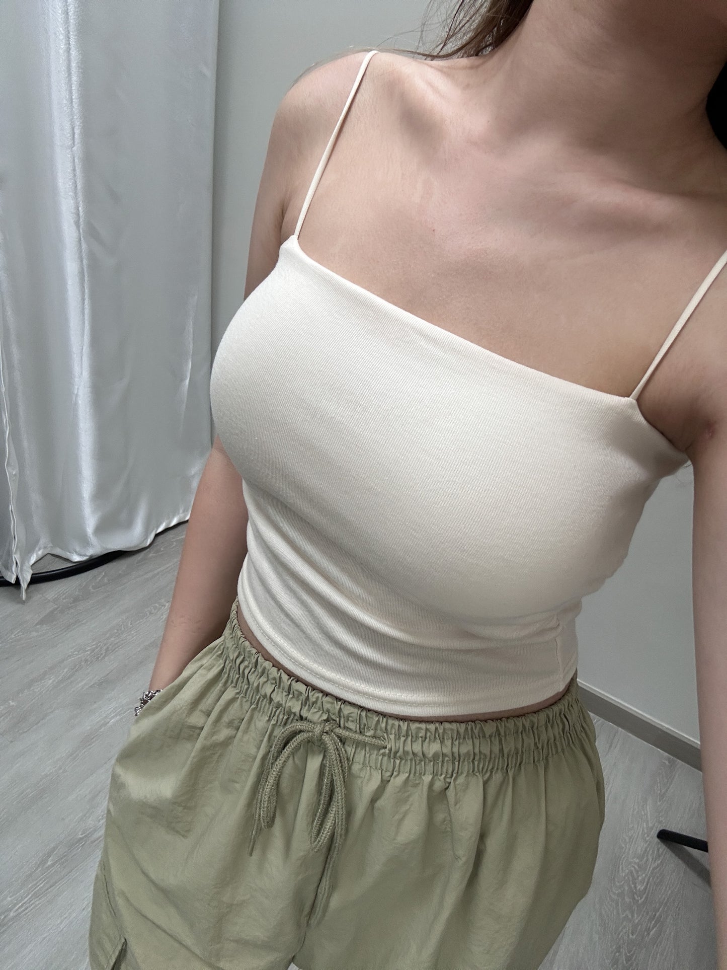 [現貨] \最最最基本百搭款/ Everyday Basic Bra Top