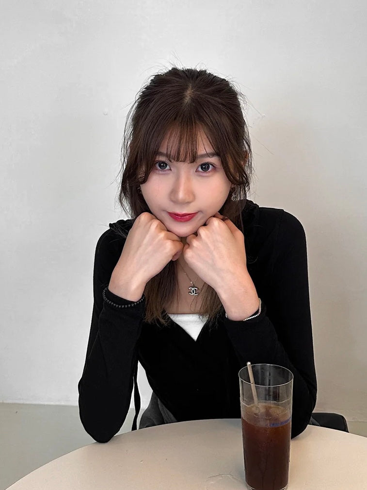 [現貨] \率性連帽設計+親膚質地/ Casual Hooded Soft Top