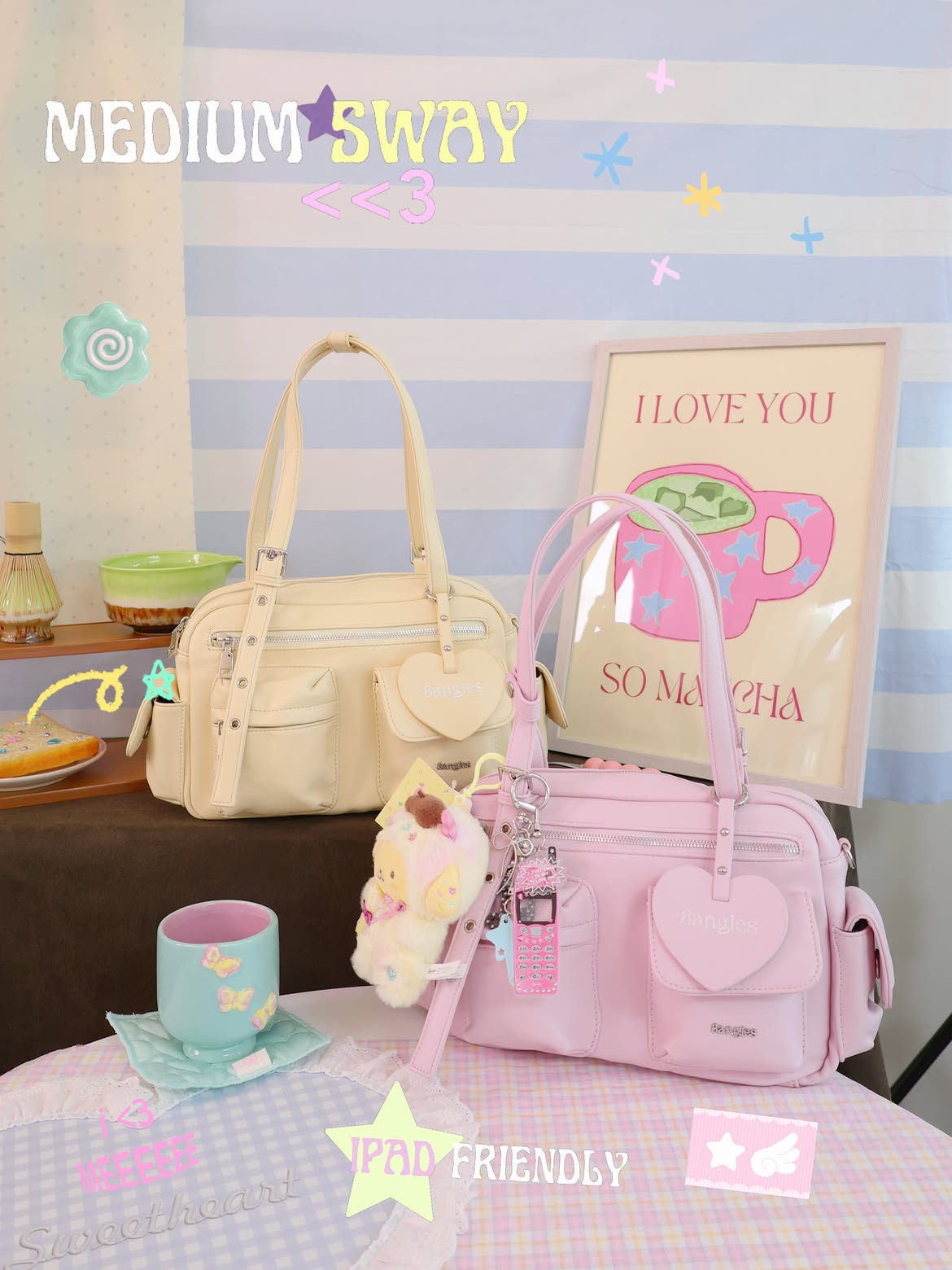 \泰國品牌8Angles代購/ MEDIUM SWAY BAG