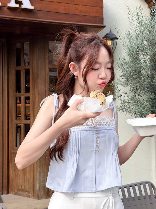 [預訂] \限時泰國品牌代購/ Monica Top