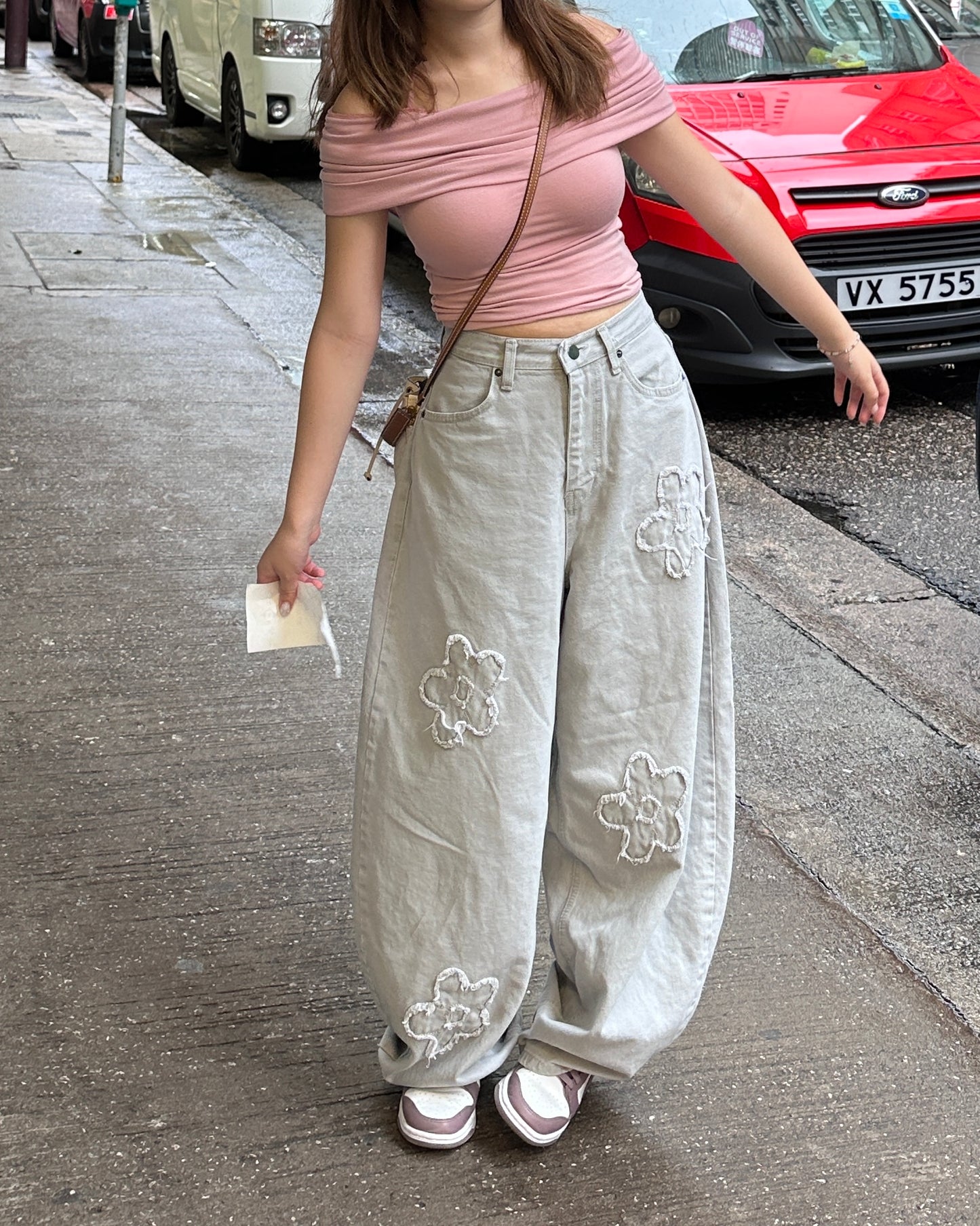 \Super Soft/ 2 Ways Off-Shoulder Top