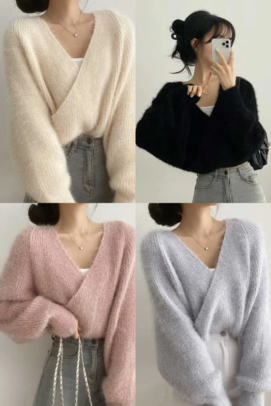 Must Have Mohair Outer - 4 Colors