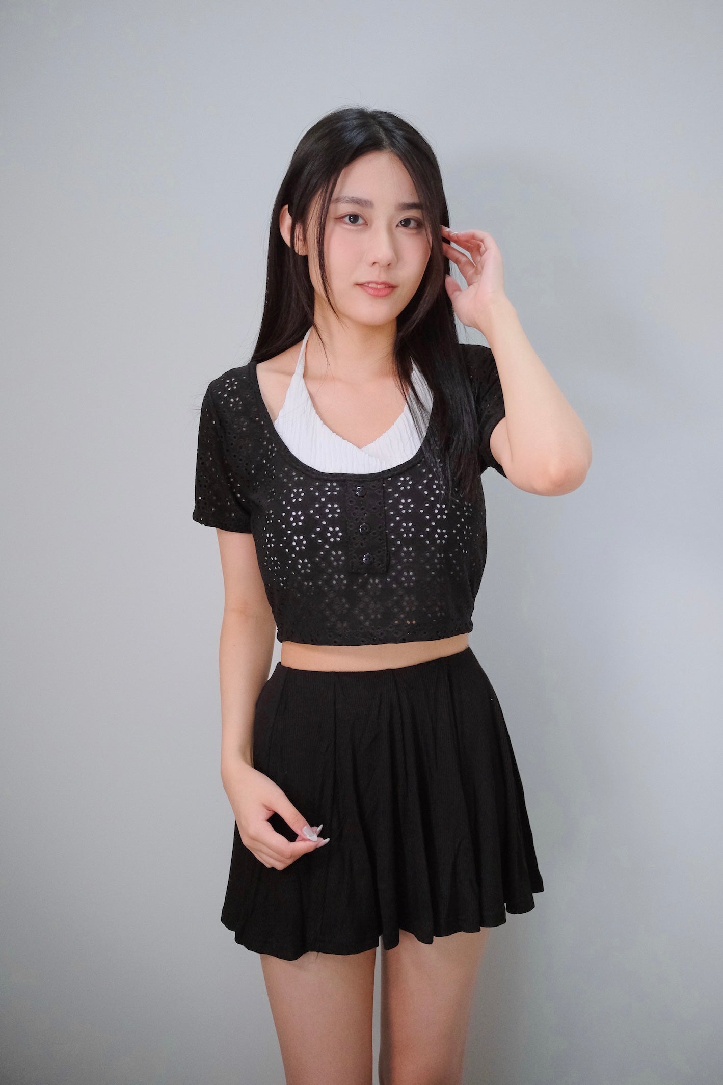 [預訂] \日常休閑感～/ Everyday Comfort Skirt