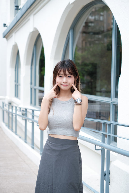 [預訂] 日常入膊背心