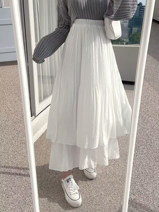 [預訂] Soft Flow Mermaid Skirt