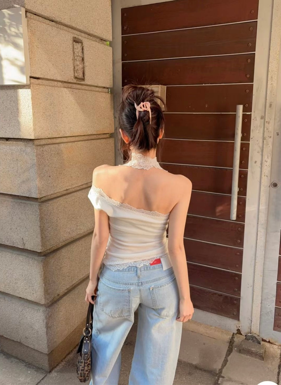 Elegant Dating Top
