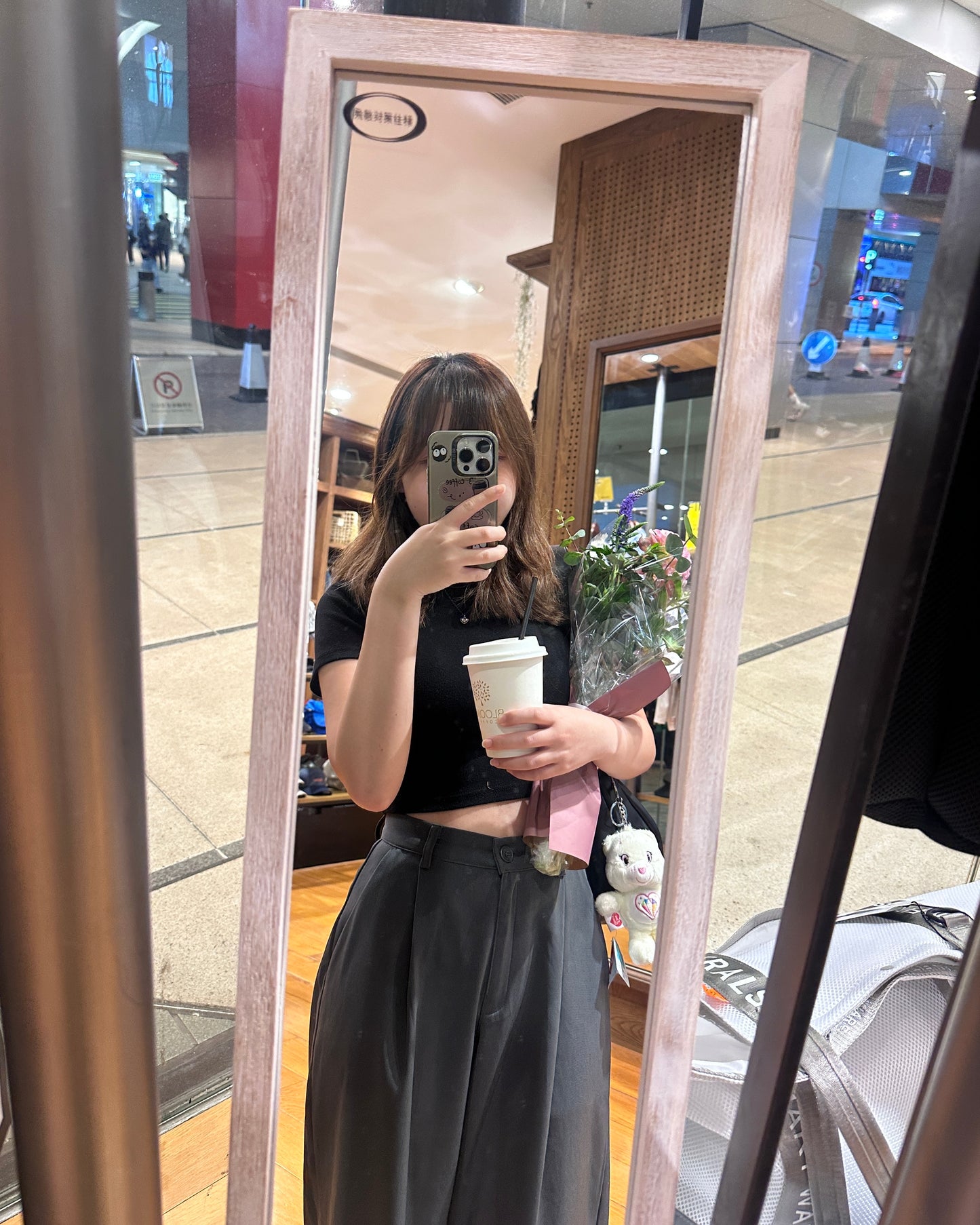 \包色訂單急增!!/ 百搭柔軟高彈性Crop Top
