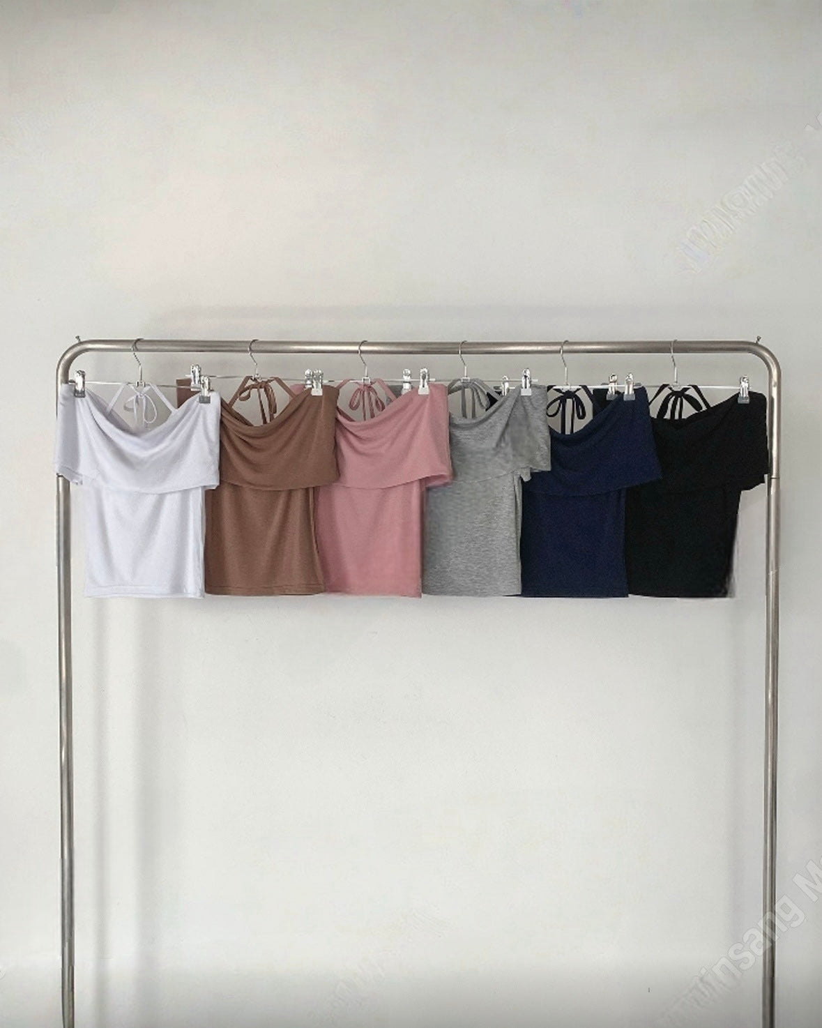 \Super Soft/ 2 Ways Off-Shoulder Top