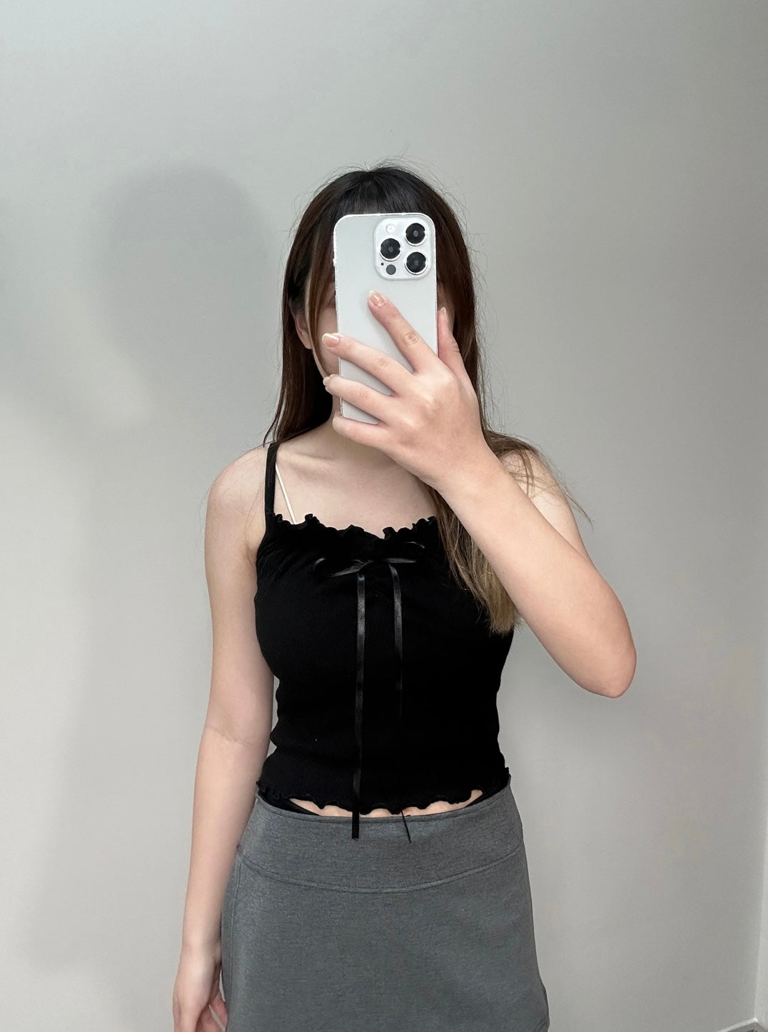 [Last One] \斷色斷貨區/ Bra Top+背心