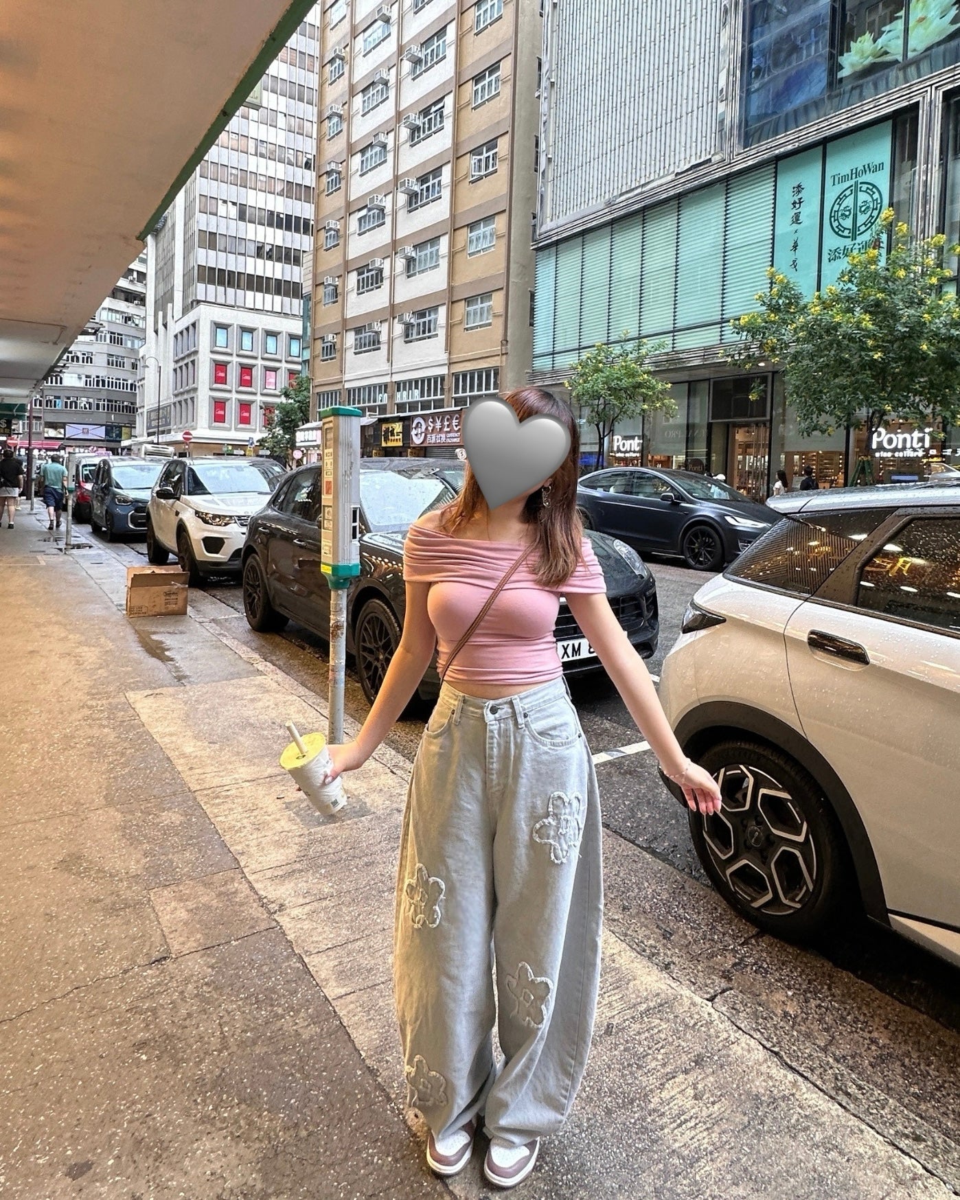 \Super Soft/ 2 Ways Off-Shoulder Top