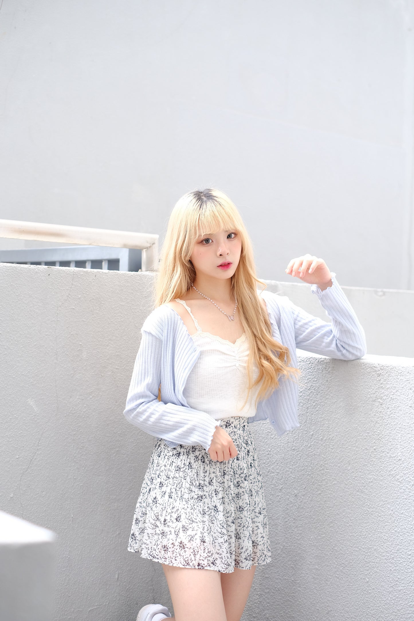 [現貨] Sexy Cute Lace Tank Top