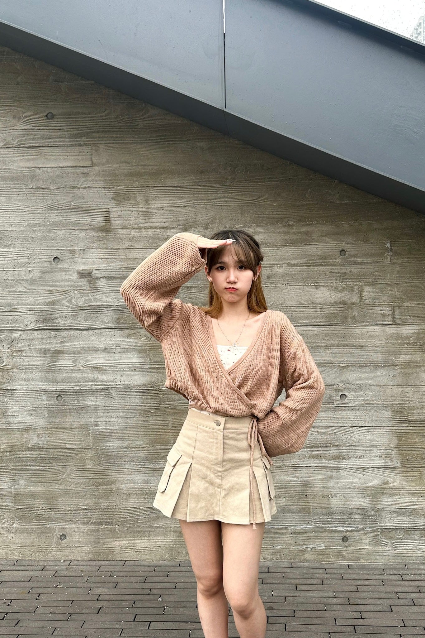 [預訂] Standard Ver. Double Pocket Skirt - 4 Colors
