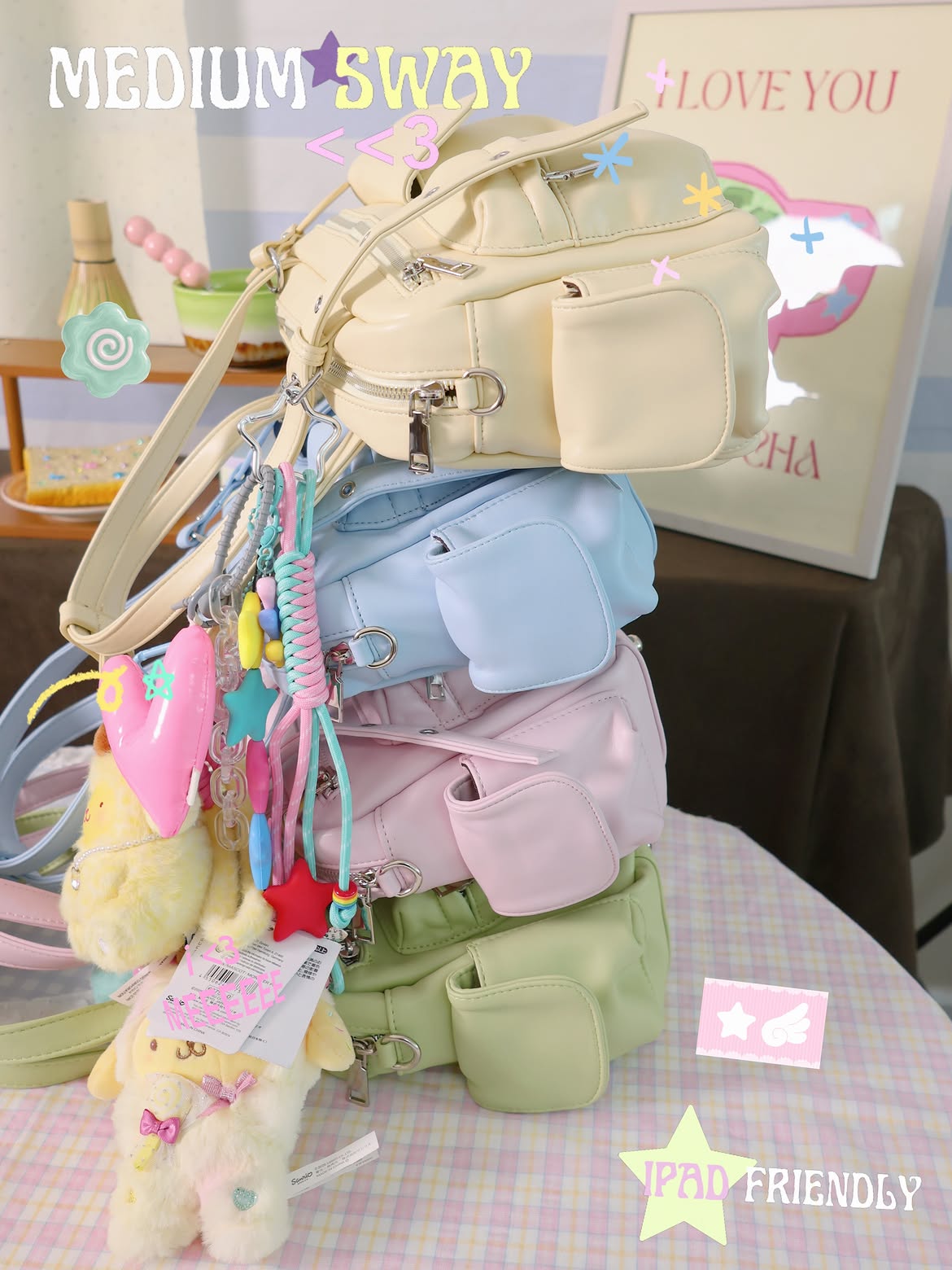\泰國品牌8Angles代購/ MEDIUM SWAY BAG