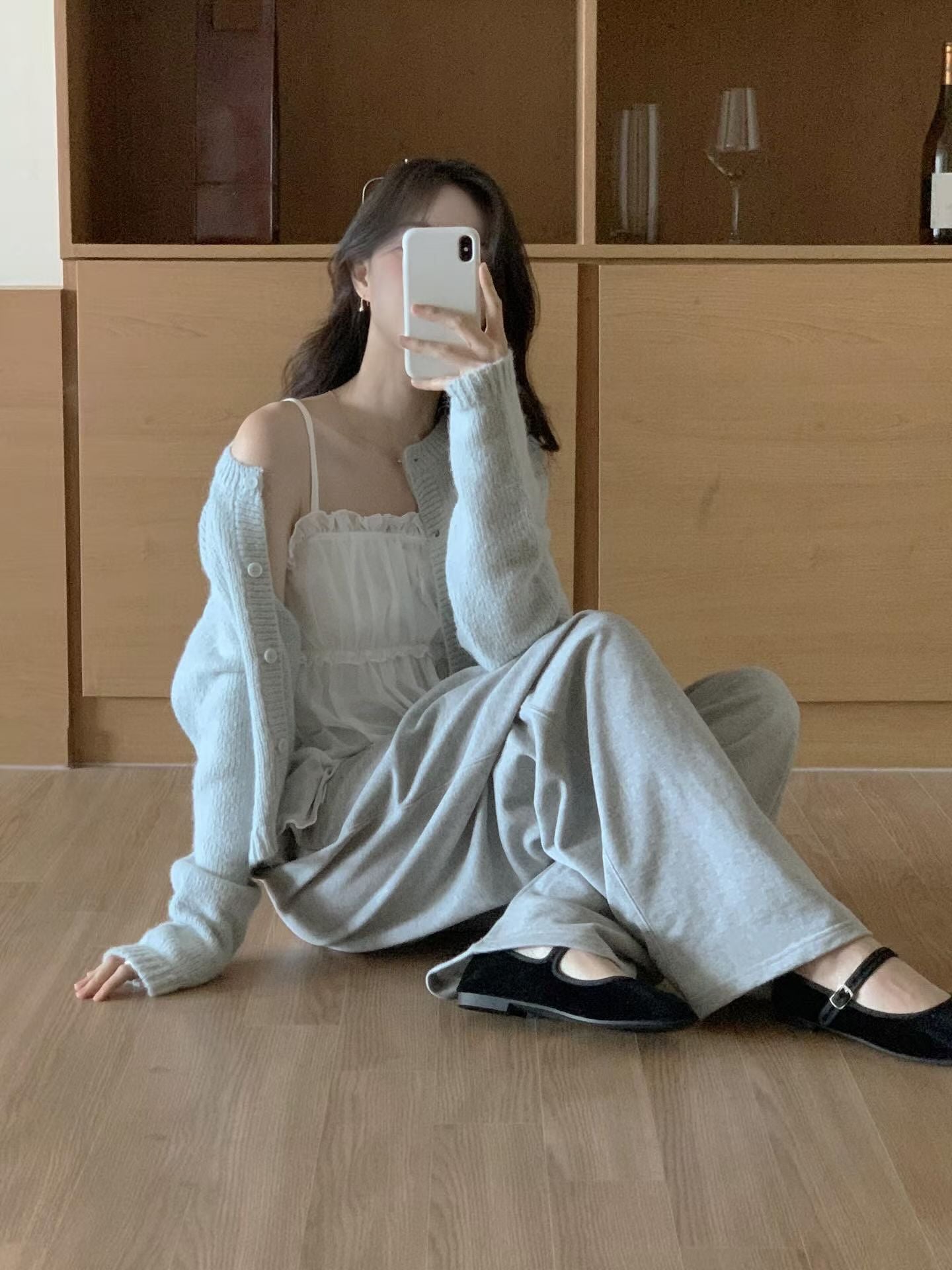 \夢幻層次紗質/ Dreamy Lace Tank Top