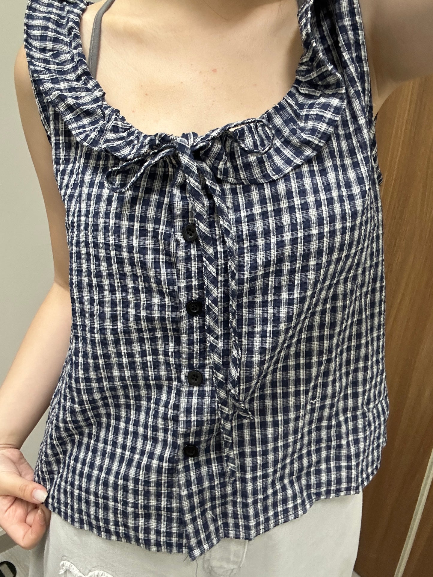 \斷色斷貨區/ Bra Top+背心