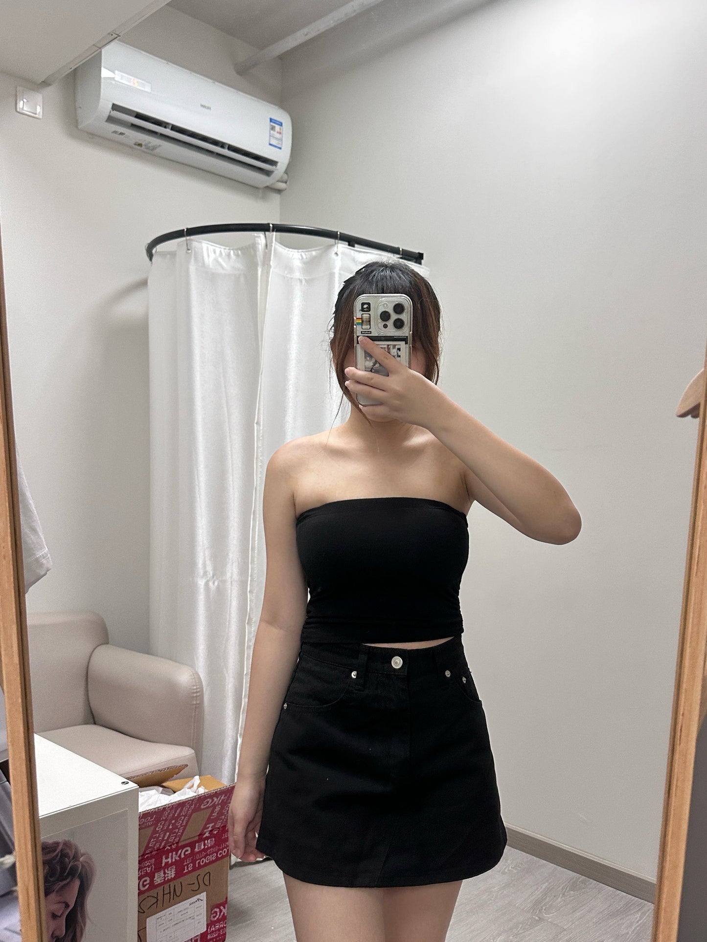 [Last One] \斷色斷貨區/ Bra Top+背心