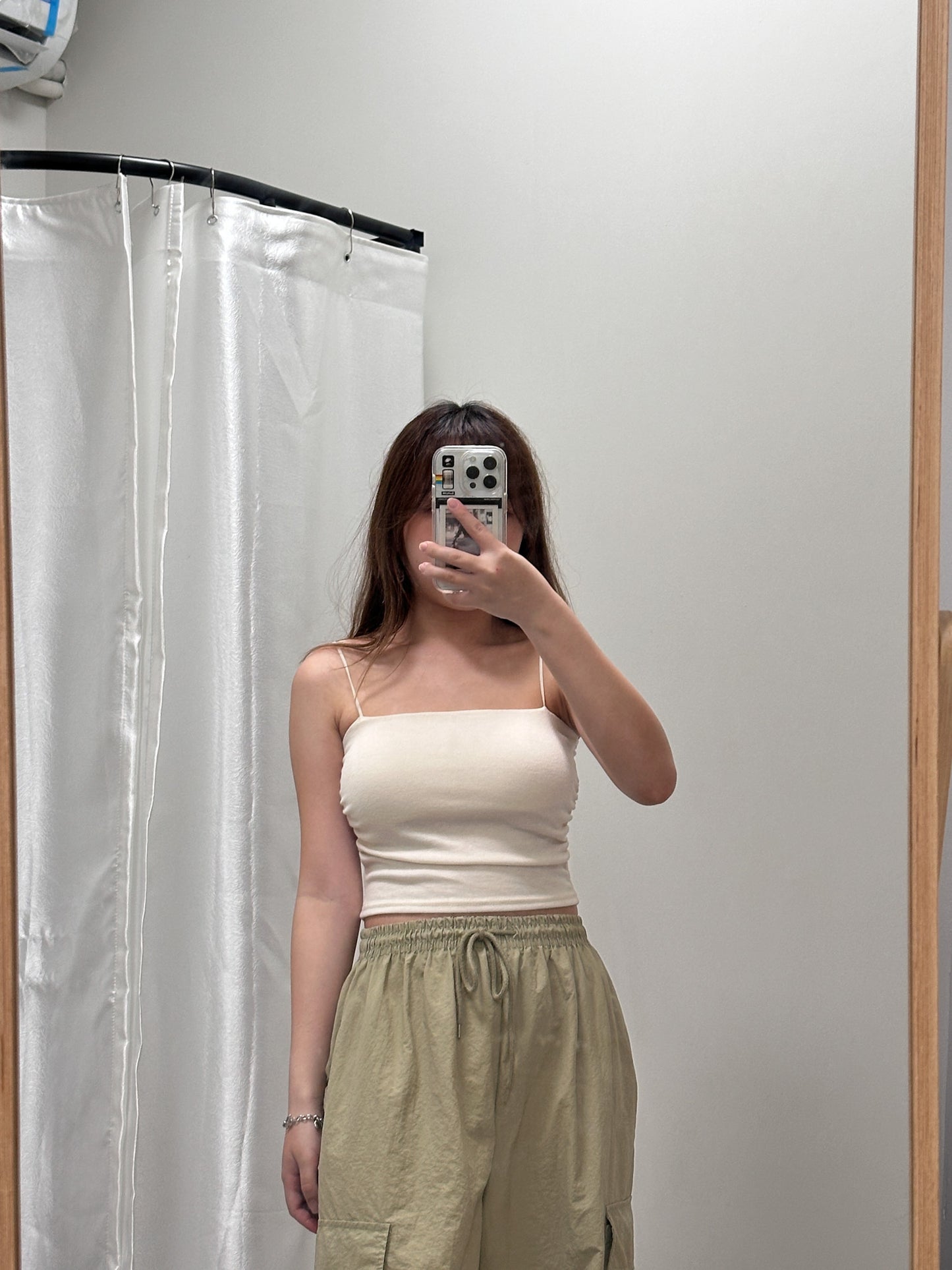 [Last One] \斷色斷貨區/ Bra Top+背心