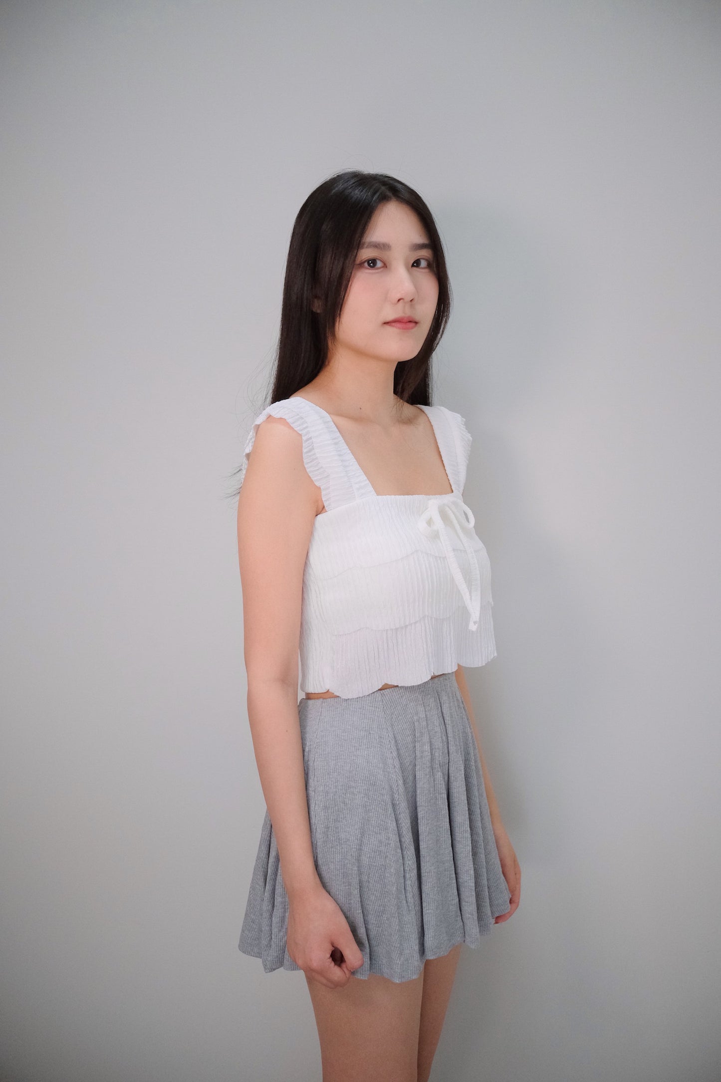 [預訂] \日常休閑感～/ Everyday Comfort Skirt