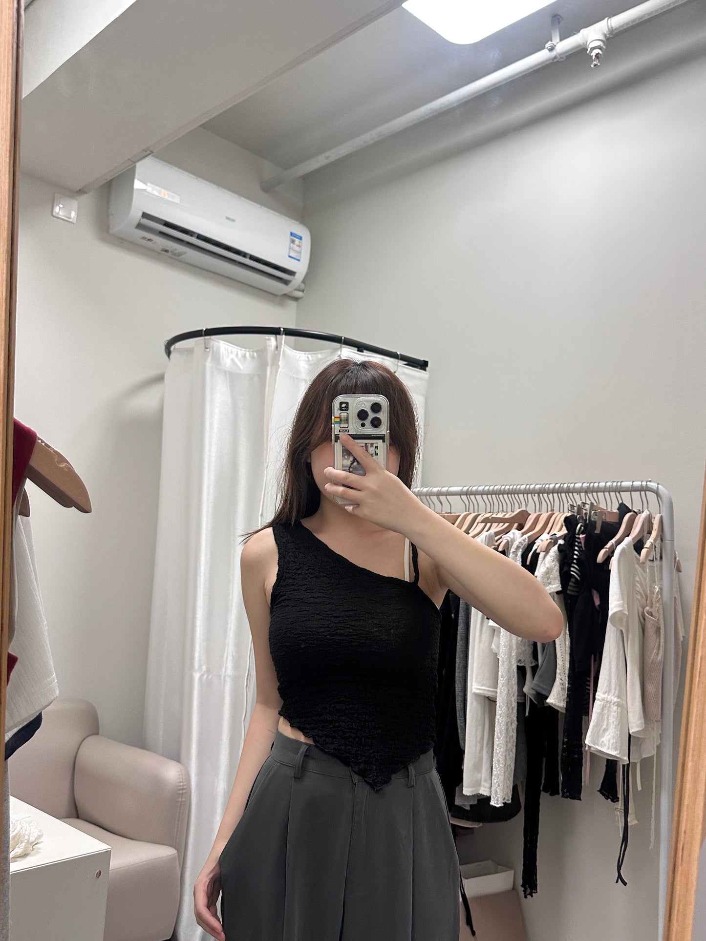 [Last One] \斷色斷貨區/ Bra Top+背心