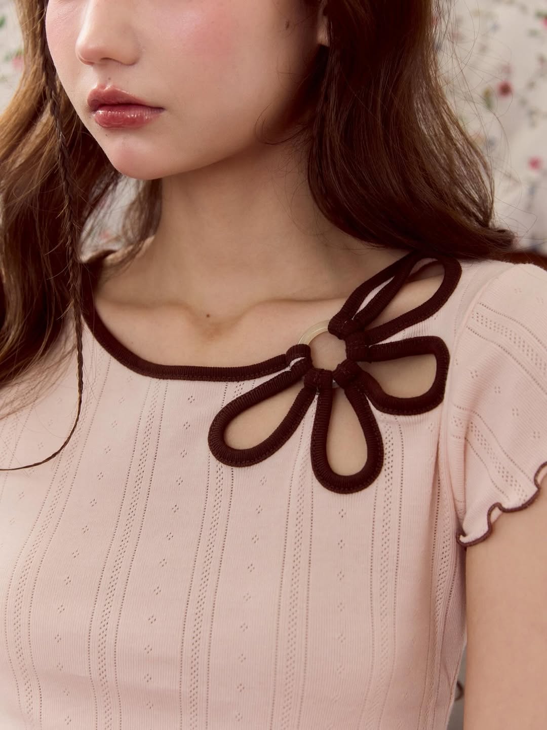 \泰國品牌THADA代購/ SAKURA TOP