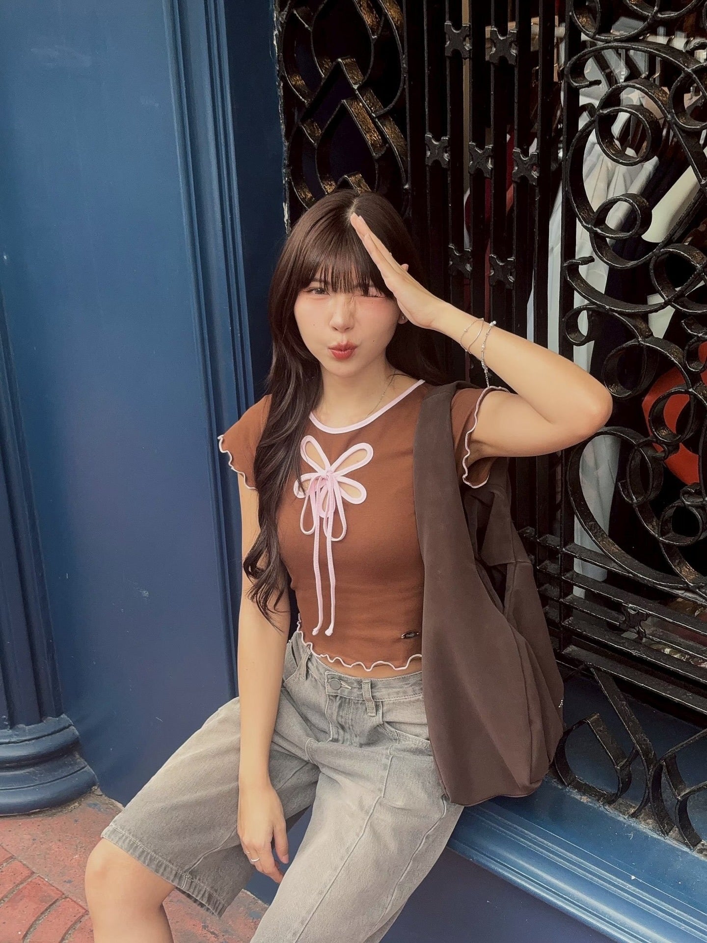 [預訂] \泰國品牌THADA代購/ THADA｜COSMOS TOP