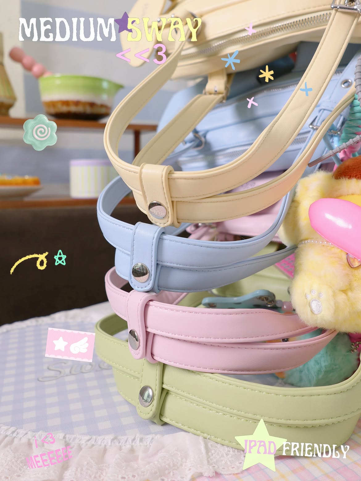 \泰國品牌8Angles代購/ MEDIUM SWAY BAG