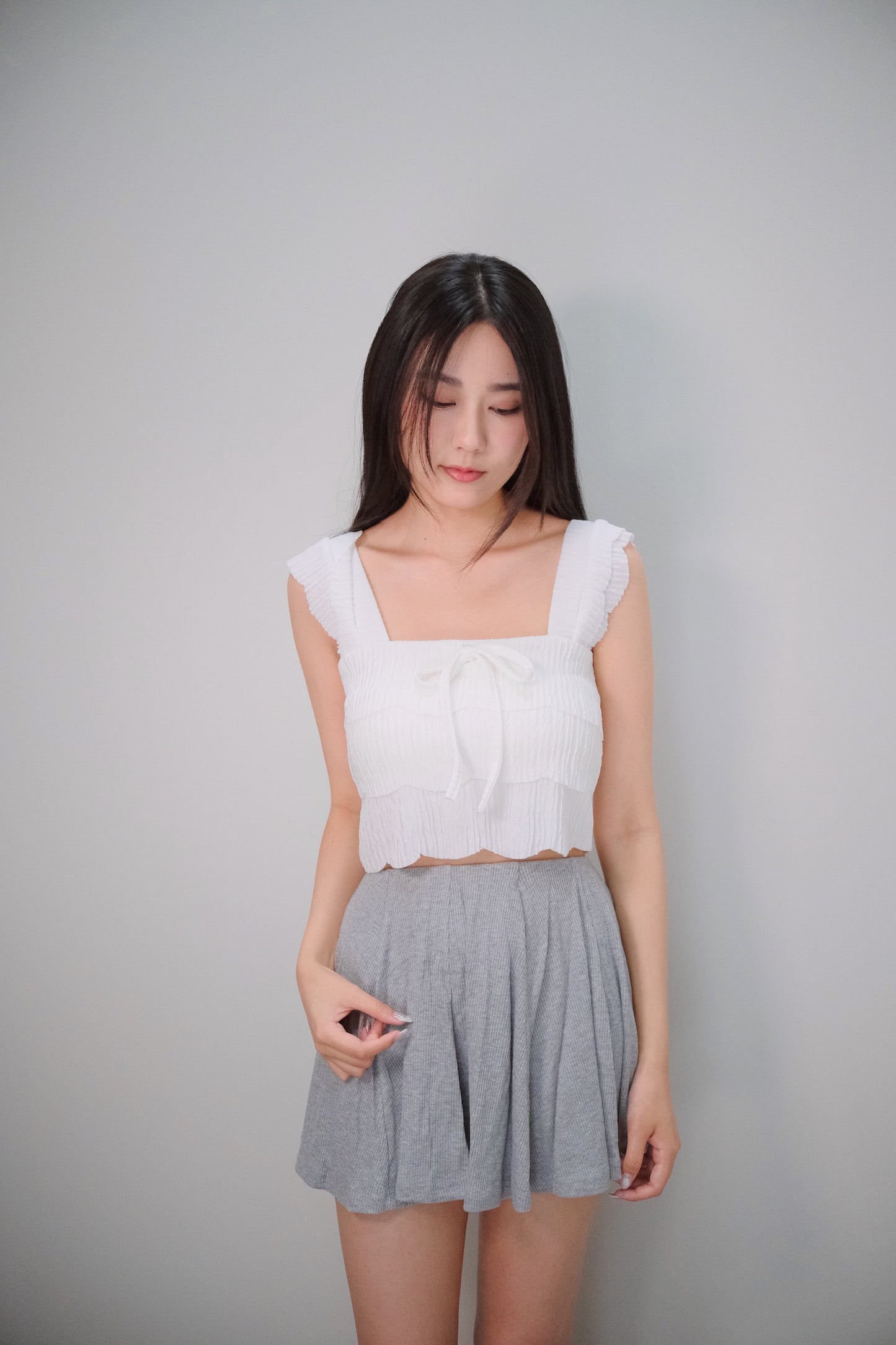 [預訂] \日常休閑感～/ Everyday Comfort Skirt