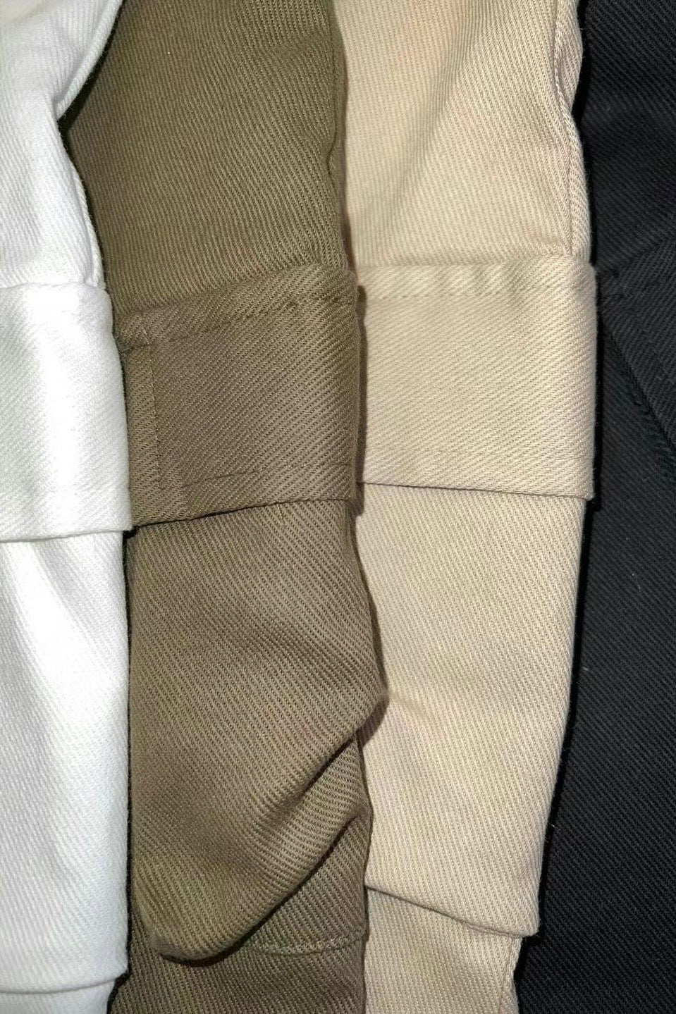 [預訂] Standard Ver. Double Pocket Skirt - 4 Colors