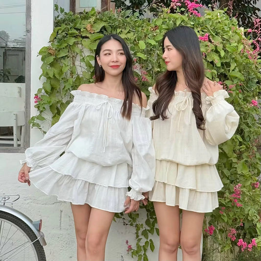 [預訂] \限時泰國品牌代購/ Charming Dress