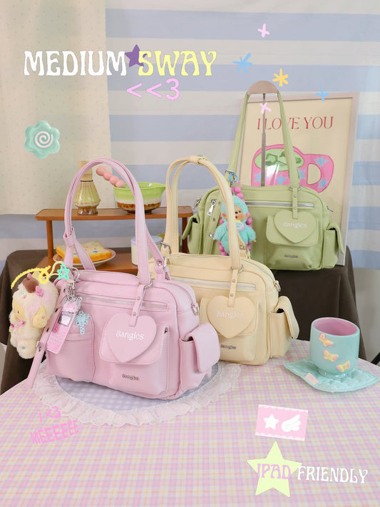 \泰國品牌8Angles代購/ MEDIUM SWAY BAG