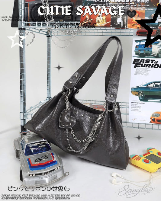 \泰國小眾品牌8Angles代購/ CUTIE SAVAGE BAG