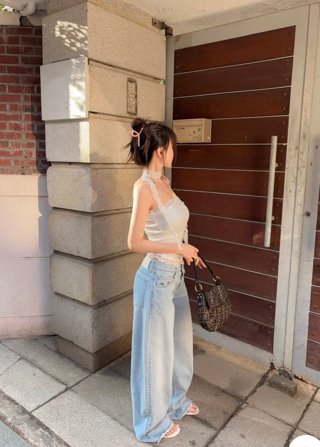 Elegant Dating Top