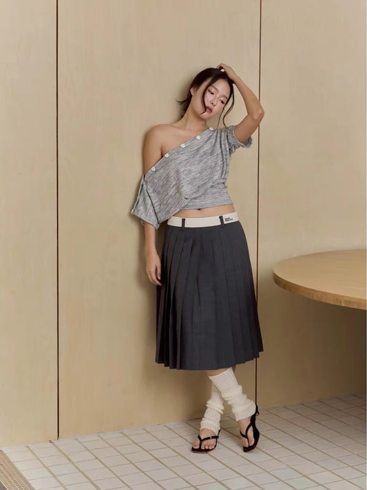 [預訂] \泰國品牌THADA代購/ TULIP TOP