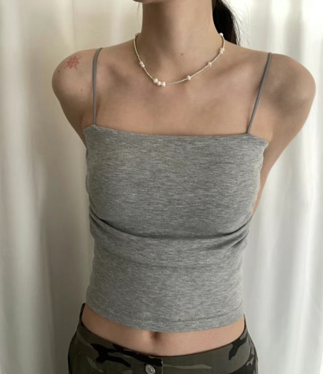 [現貨] \最最最基本百搭款/ Everyday Basic Bra Top