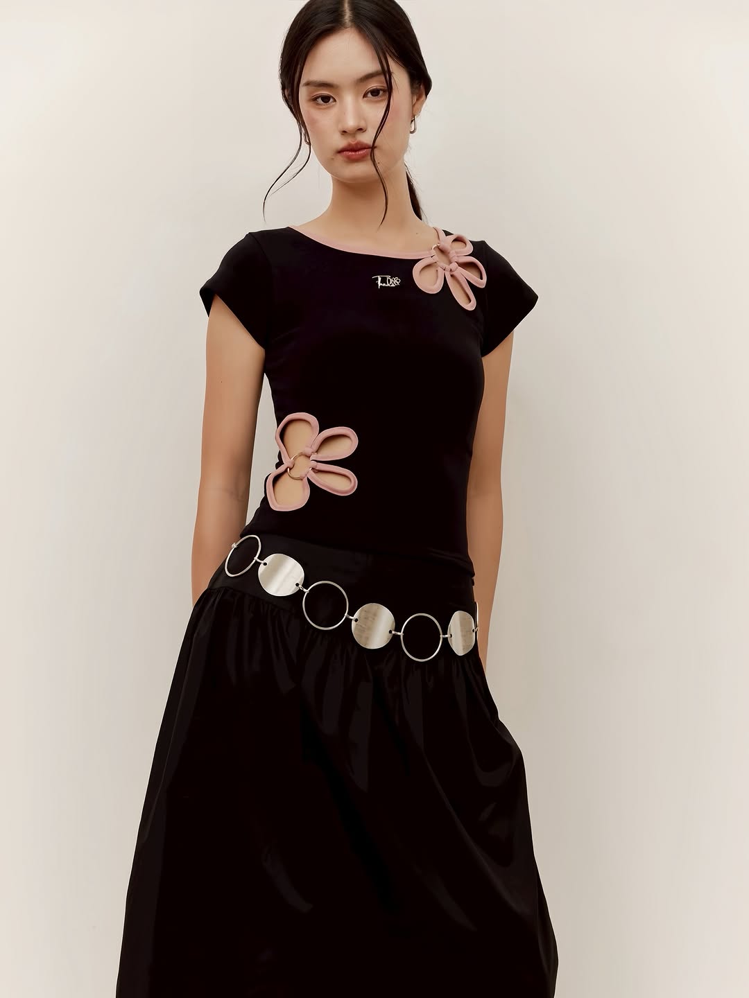 \泰國品牌THADA🌸/ GERBERA TOP