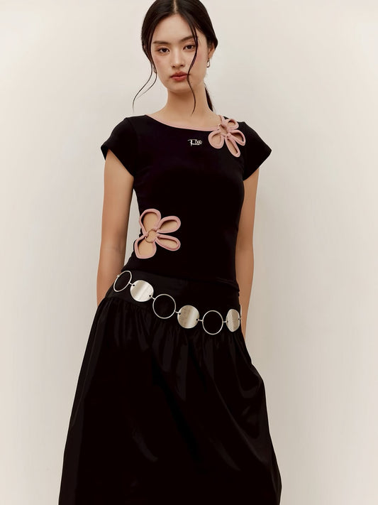 [預訂] \泰國品牌THADA代購/ GERBERA TOP