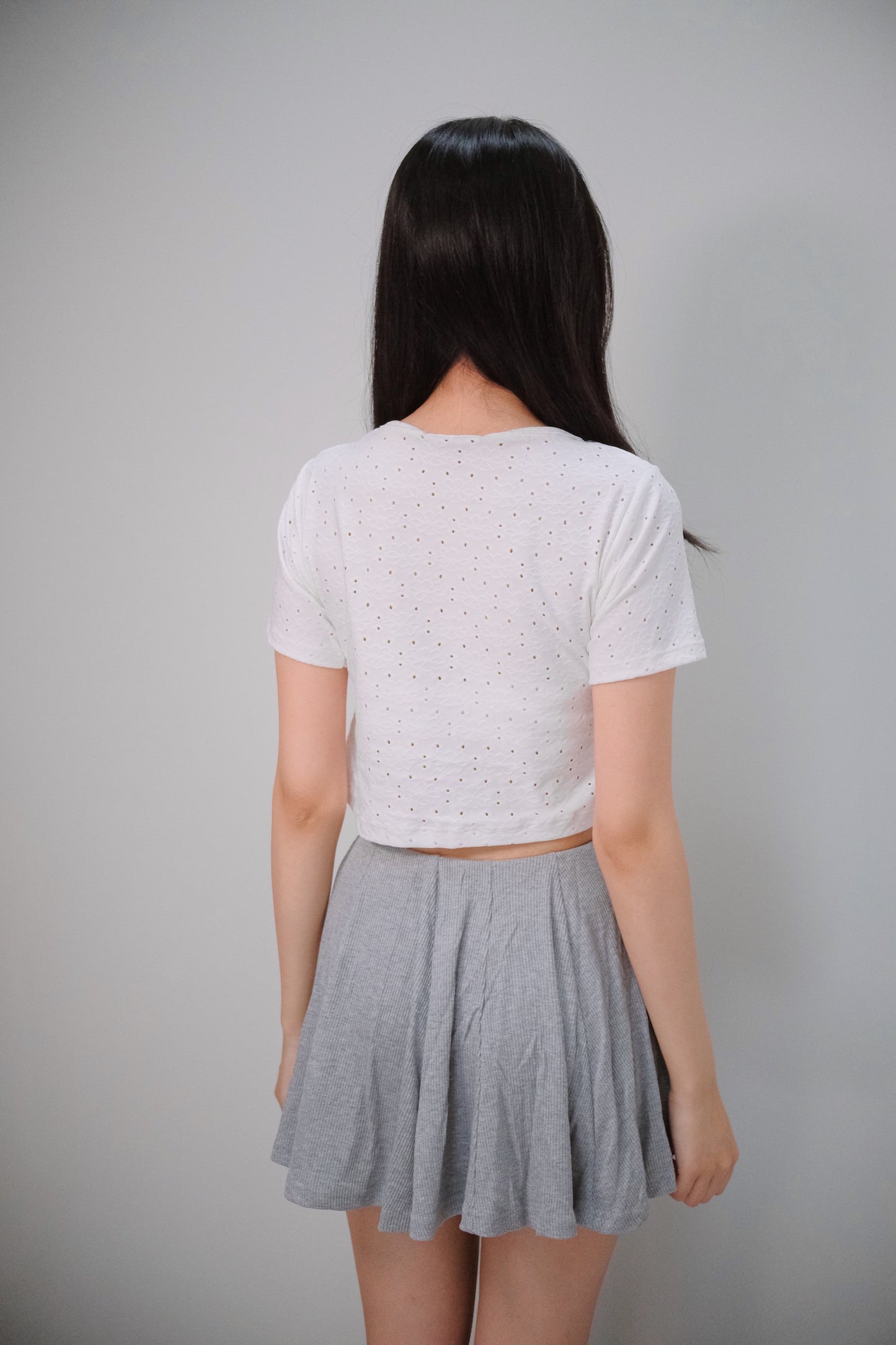 [預訂] \日常休閑感～/ Everyday Comfort Skirt