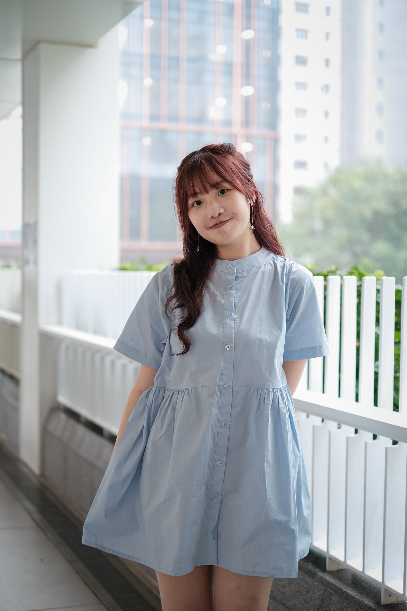 [預訂] 日系可愛娃娃連身裙