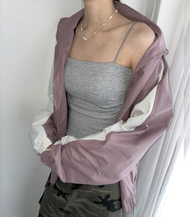 [現貨] \最最最基本百搭款/ Everyday Basic Bra Top