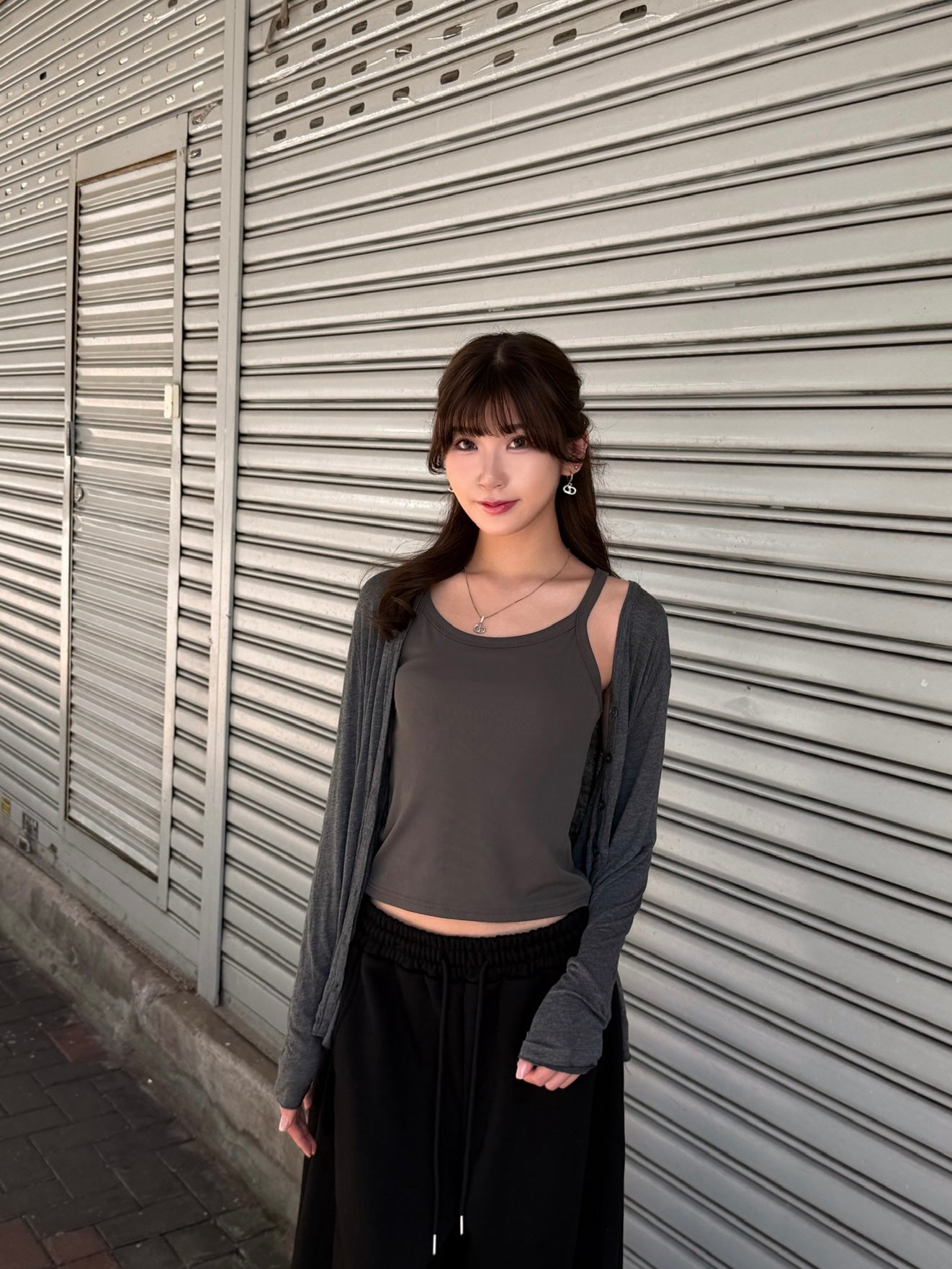 \冷氣房必備的超薄布料!!/ 像面膜般舒服的親膚外套
