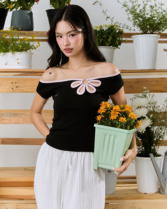 [預訂] \泰國品牌THADA代購/ KIKU TOP